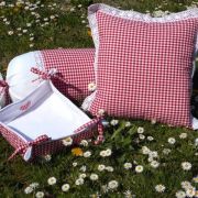 Dekoračné návliečky na vankúš Dekoračné návliečky na vankúš