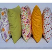 Bavlnené návliečky na vankúš Bavlnené návliečky na vankúš