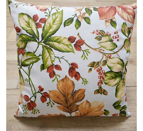 Návliečka s listami