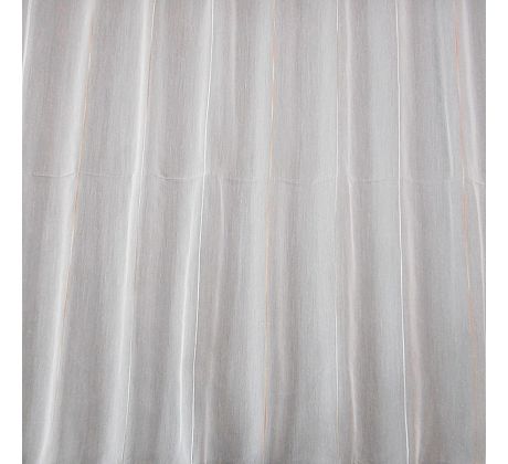 Záclona pásiky - 180cm